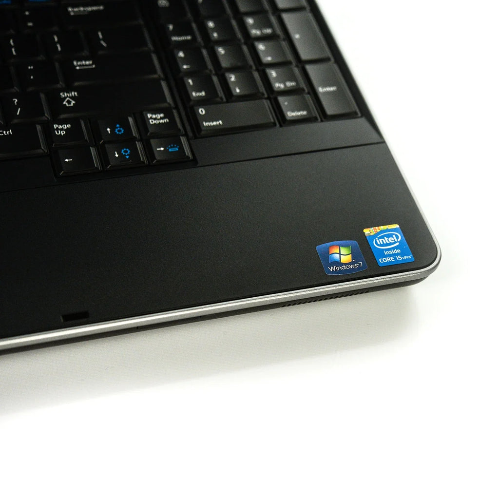 Used Dell Latitude E6540 Laptop i5 Dual-Core 4GB 250GB Win 10 Pro B v.
