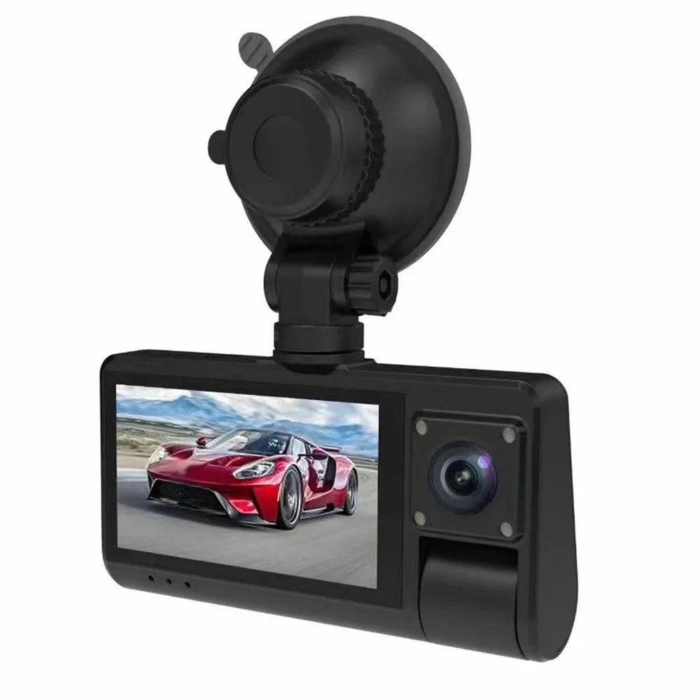 GoolRC Dash Camera,Clear Screen Car Camera Car Rearview Dash Cam Wifi Clear Screen Car Touched Screen Video Wide Camera Screen Dash Camera Screen Cam Camera Video Owsoo Dash Auto Safety Cam 3 Cameras