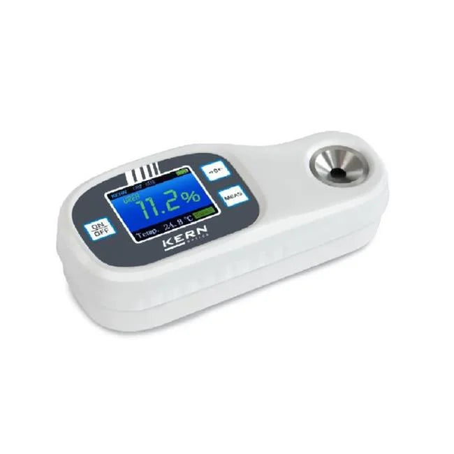 Kern  85BM 0-85 deg Brix Refractometer Digital Scale