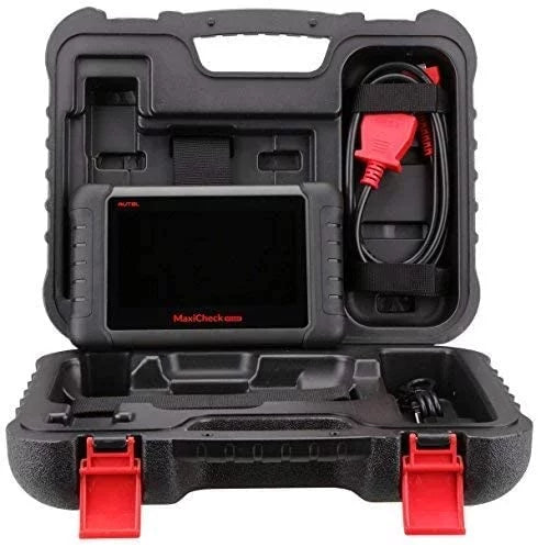 Autel MaxiCheck MX808 OBD2 All System Diagnostic Scanner Professional OBD2 Scanner Diagnostic Tool, with Full System Diagnosis & /////, Same functionalities of MK80