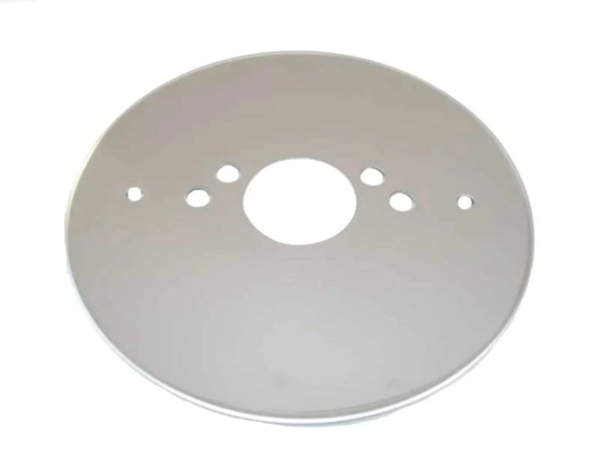 Universal Custom Air Filter - Round 1.625in Flange / 1.625in  / 2.75in Overall Height