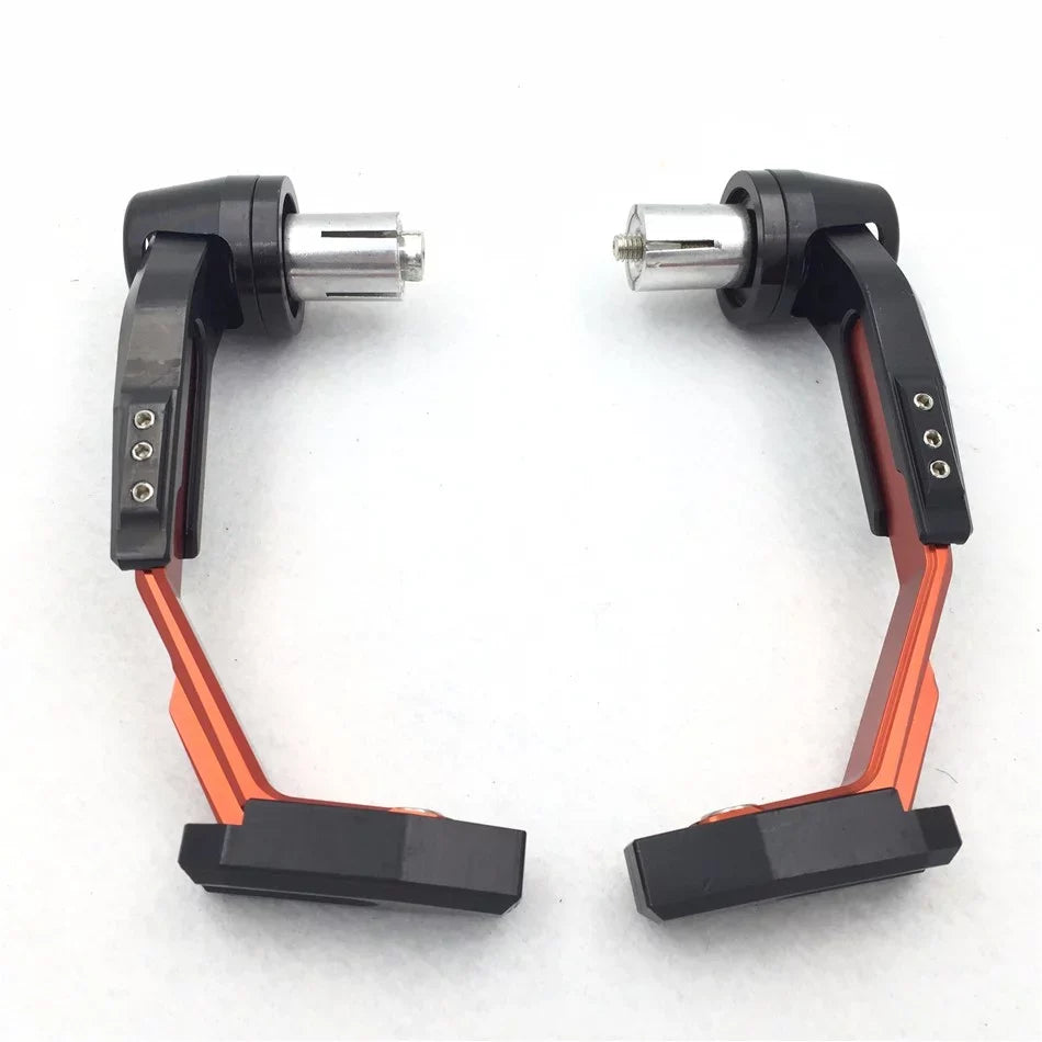 '- Motorcycle Adjustable Angel Length Golden Red Black Total  22mm  Protector Proguard Pro Brake Clutch Lever Protect Guard For Suzuki   Hayabusa Kawasaki Ninja Aprilia Climber