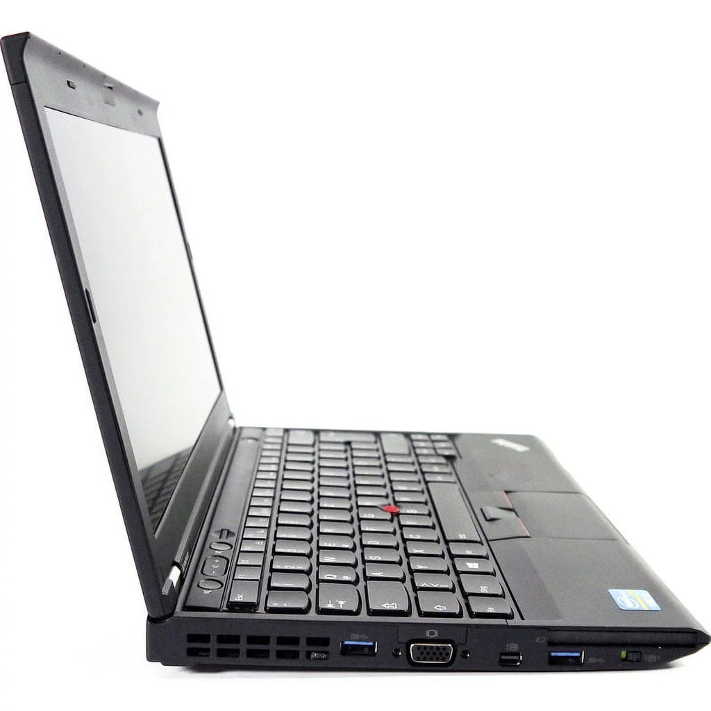 Used Lenovo ThinkPad X230 Laptop B Grade Intel i5 Dual Core Gen 3 4GB  128GB  Windows 10 Home 64 Bit