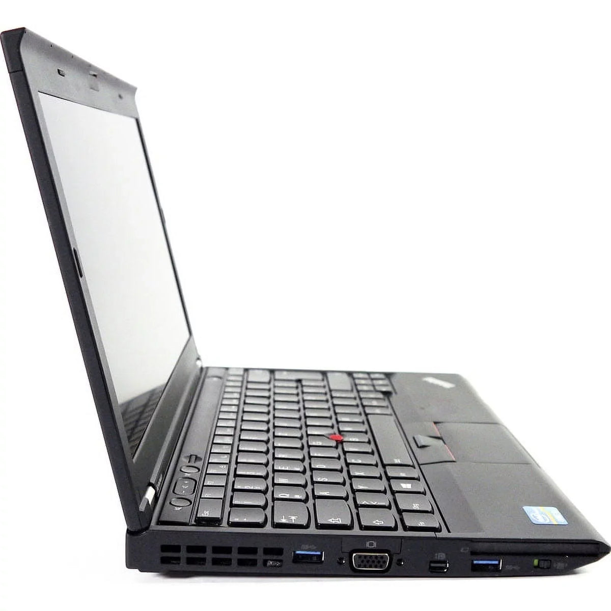 Used Lenovo ThinkPad X230 Laptop B Grade Intel i5 Dual Core Gen 3 4GB  128GB  Windows 10 Home 64 Bit