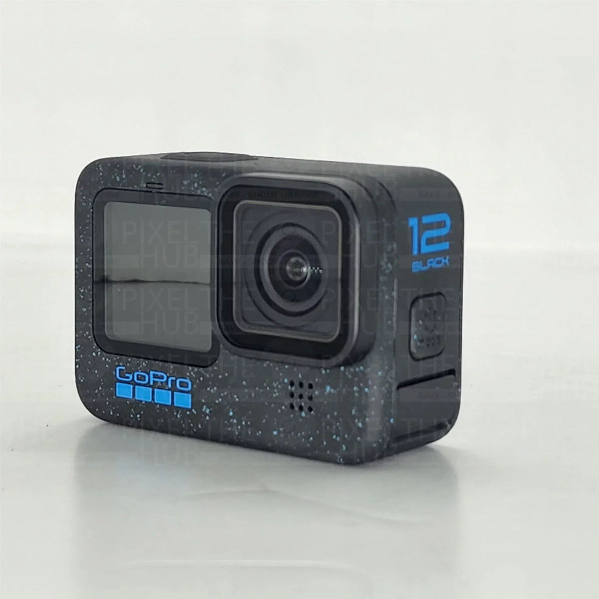 GoPro HERO12 Black -121- - 20PC Accessory Bundle