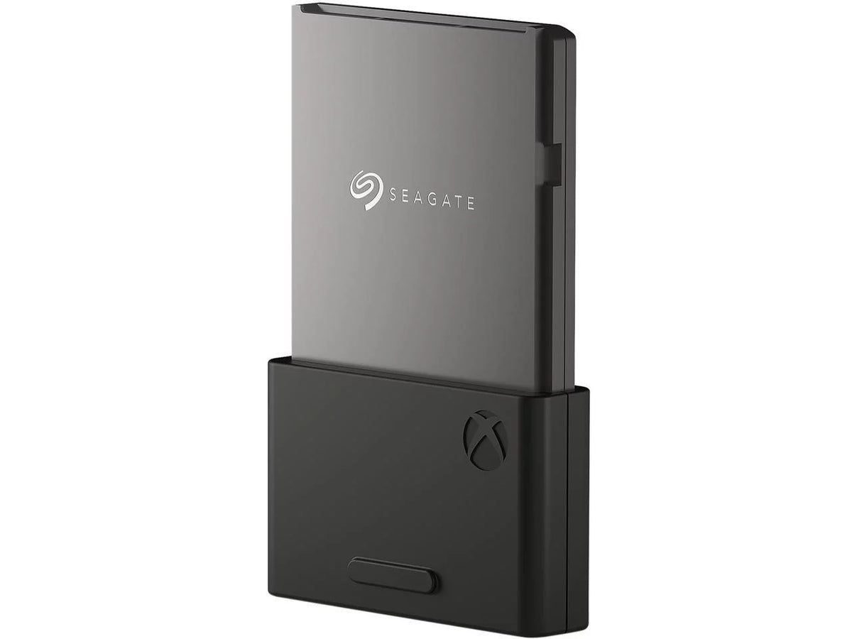 Seagate Storage Expansion Card for Xbox Series X|S 1TB  Certified Refurbished