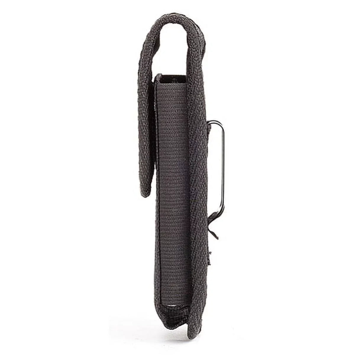 Rugged Case Belt Holster w Retractable White Type-C  Cable Charge Sync Power Wire D1A for Blackberry Motion -  G9, Vivo  Plus - Coolpad Legacy - Google Pixel  3a  3  2