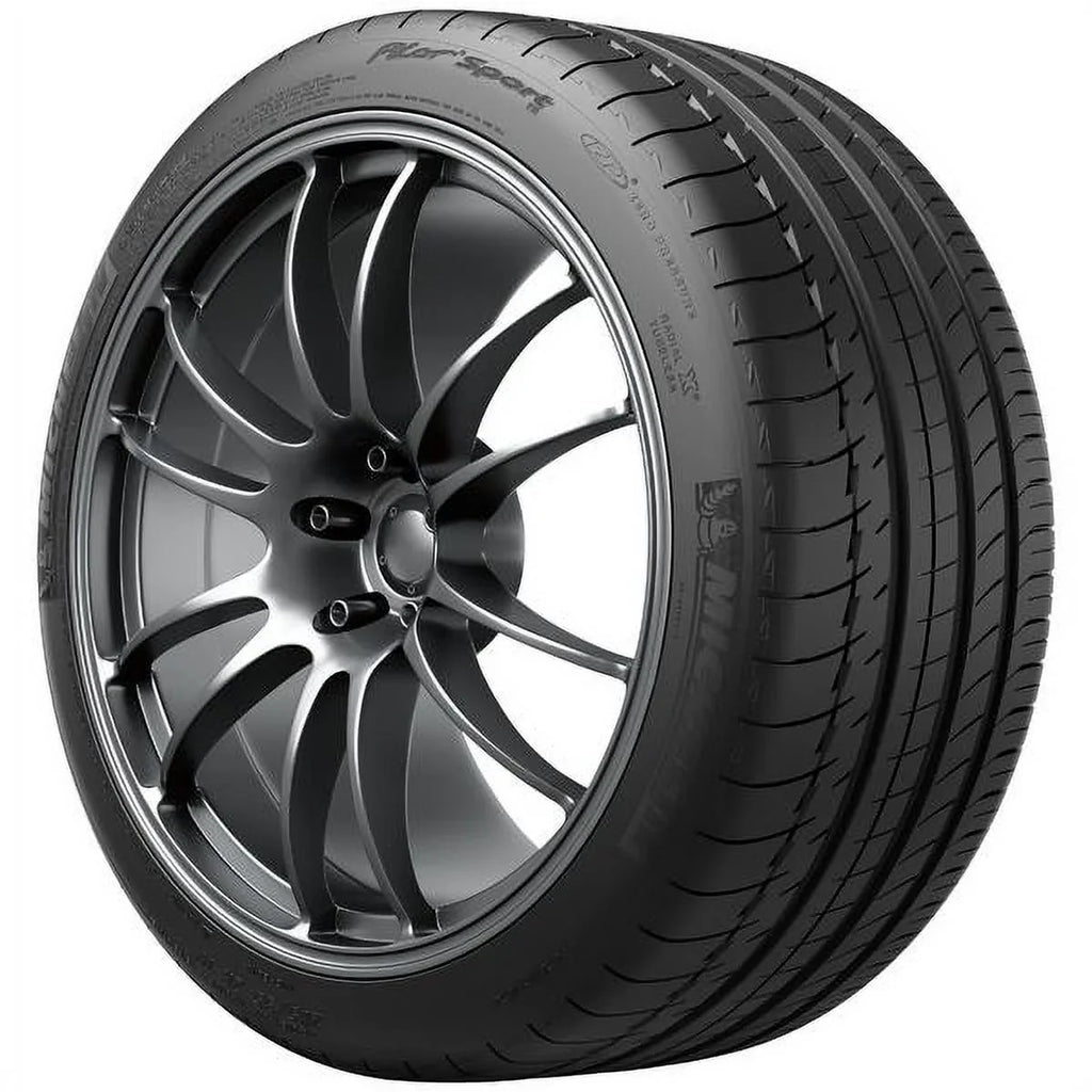 Michelin Pilot Sport PS2 Summer 225/40ZR18/ 92Y Tire Fits: 2014-15 Honda Civic Si, 2013 Toyota Corolla