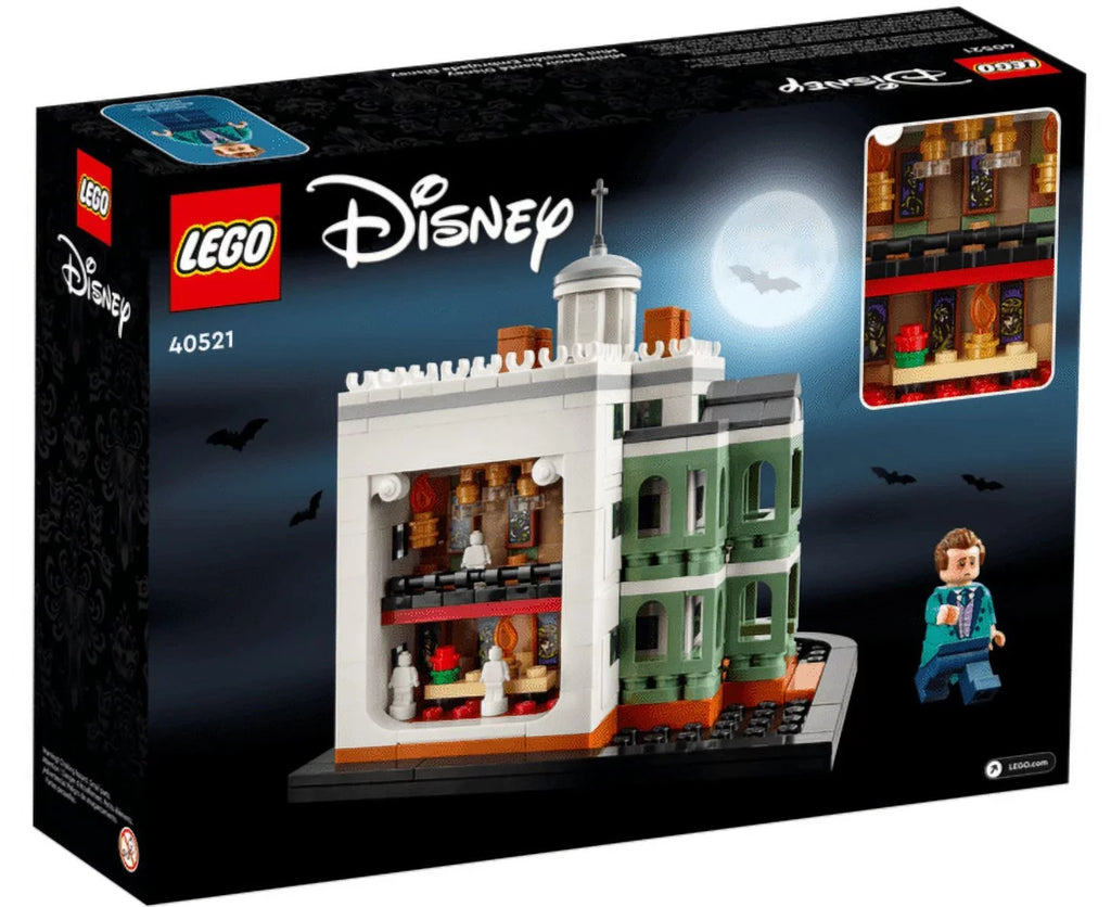 Disney Mini Enchanted Mansion # 40521 - 680 Pieces