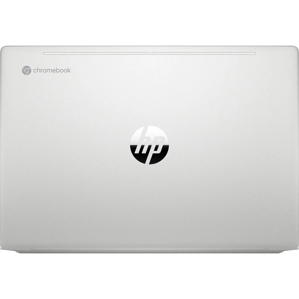 Restored  Pro c640 14" Chromebook, Intel Core i3 i3-10110U, 8GB , 64GB , Chrome , Pike Silver Aluminum (Refurbished)