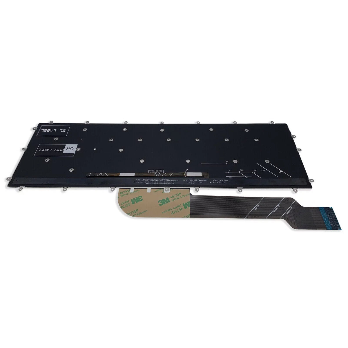 Keyboard For Dell G7 7588 7590 7790 G3 3579 3779 3590 G5 5587 5590 Backlit