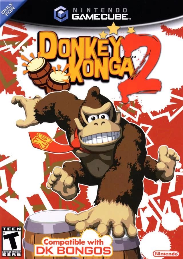 Donkey Konga 2 -