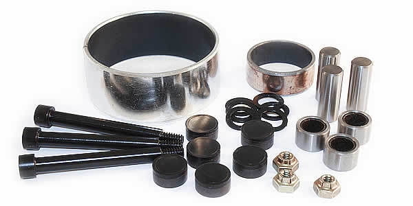 Primary Clutch Complete Rebuild Kit for Polaris Diesel 4x4 () 1999-2001