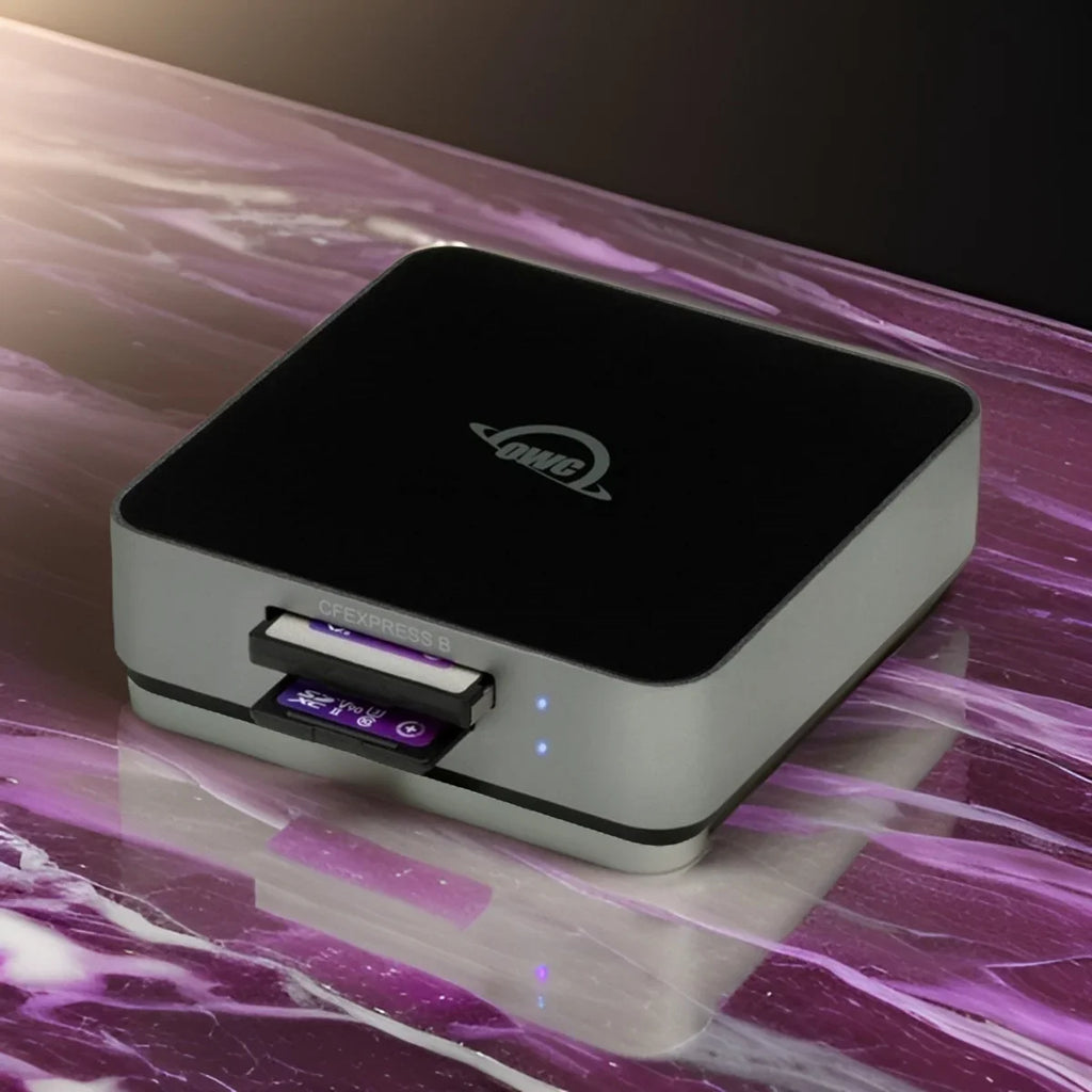 650GB Atlas Ultra CFExpress 2.0 Type B Card with Atlas Dual CFExpress with  Card Reader/Writer