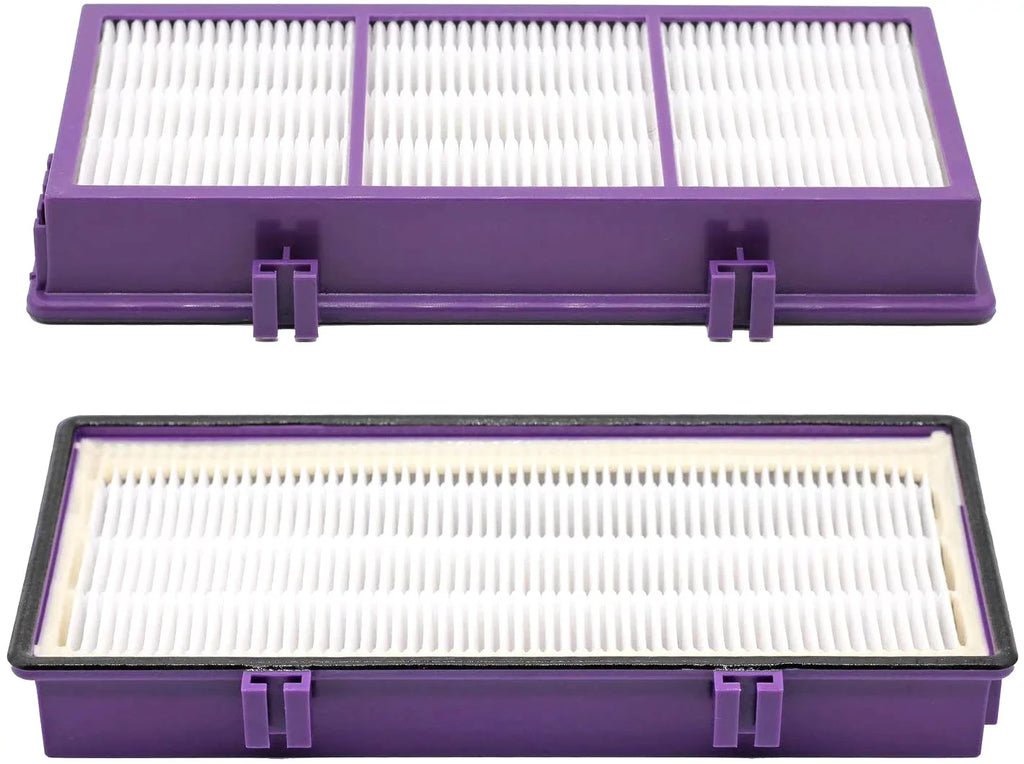 D Filter for Holmes AER1 HAPF300/HAP30 (4 Pack + 8 Pre-Carbon Sheet)