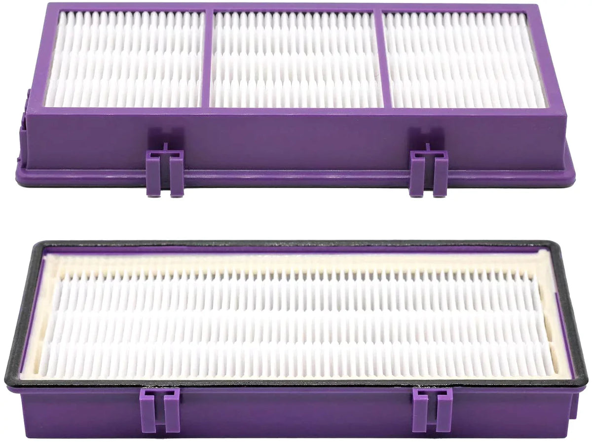 D Filter for Holmes AER1 HAPF300/HAP30 (4 Pack + 8 Pre-Carbon Sheet)