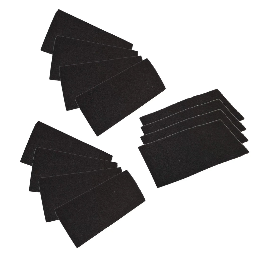 12-Pack Carbon Filter for Bionaire BAPF30 / AER1 series Air Purifier Filters BAPF29 BAPF30- BAPF30AO