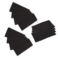 12-Pack Carbon Filter for Bionaire BAPF30 / AER1 series Air Purifier Filters BAPF29 BAPF30- BAPF30AO