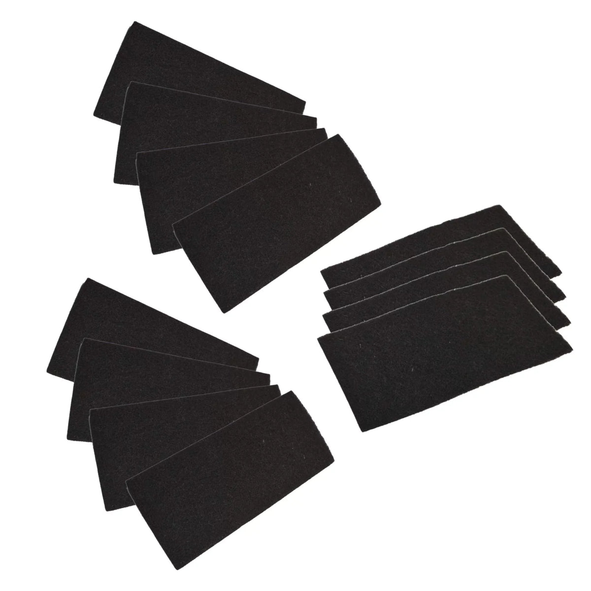 12-Pack Carbon Filter for Bionaire BAPF30 / AER1 series Air Purifier Filters BAPF29 BAPF30- BAPF30AO