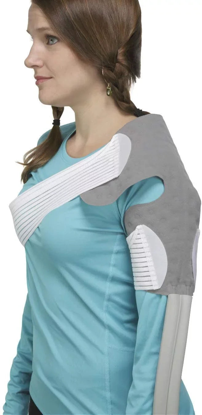 Cold Rush Shldr Pad
