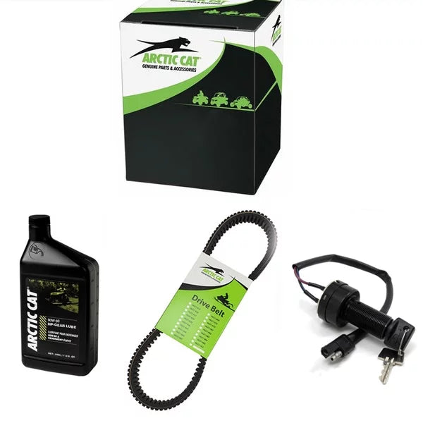 Arctic Cat New  Console, Efi, 2606-955
