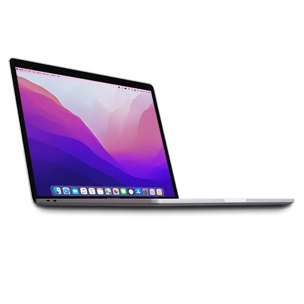 Restored Apple 2018 MacBook Pro Retina Touch Bar 15" 2.6GHz i7 512GB  16GB MR972LL/A (Refurbished)